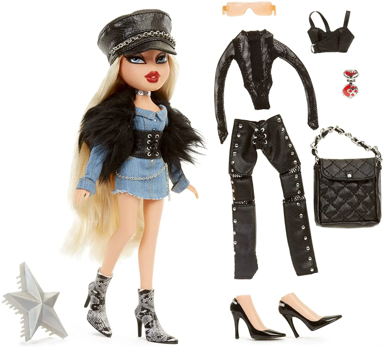 Original Bratz Doll братц Collector Core Doll Cloe Sasha Jade Sets for Dolls Toys Kids Girls Christmas Gift Collectible Figure