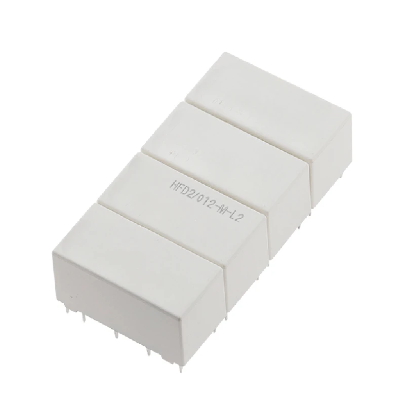 Relay-(10 buah-lot) BC817-16 Layar sutra: Gambar Referensi Model 6A