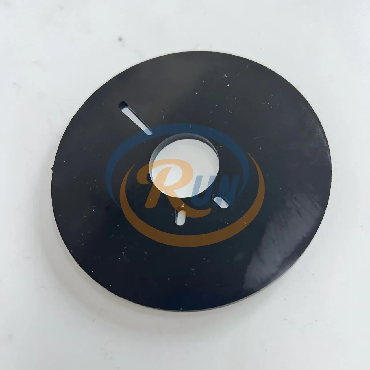 1-peca-roda-de-succao-de-entrega-komori-l40-ls40-placa-de-protecao-da-roda-de-succao-od91mm