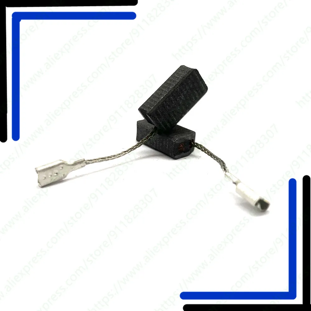 

Carbon Brush for Bosch GWS750-100 GWS900-100 Polisher Polisher Carbon Brush 1619P11715