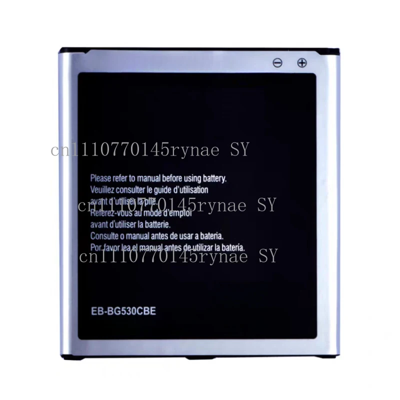 For Samsung Galaxy J3 2016 J5 2015 Core Prime J2 Prime New Dual Protection Compatible Battery 2600mAh EB-BG530CBE EB-BG530CBE