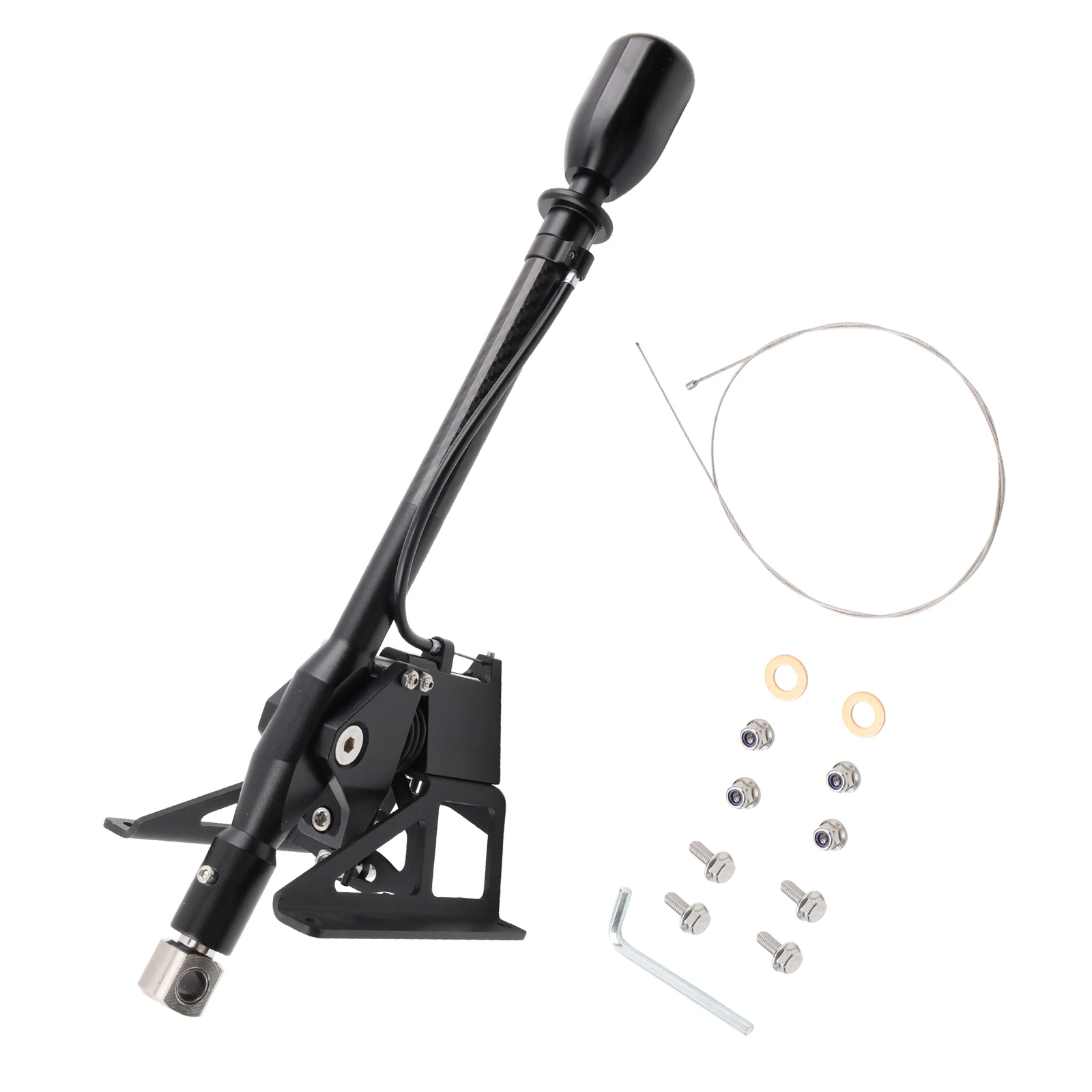 NIEUWE Zelfcentrerende Korte Shifter Box Voor BMW E30 E34 E36 E46 E8x E9x F80 F82 F83 F87 318i 320i 323i 325i 330i 525I 530I 535i