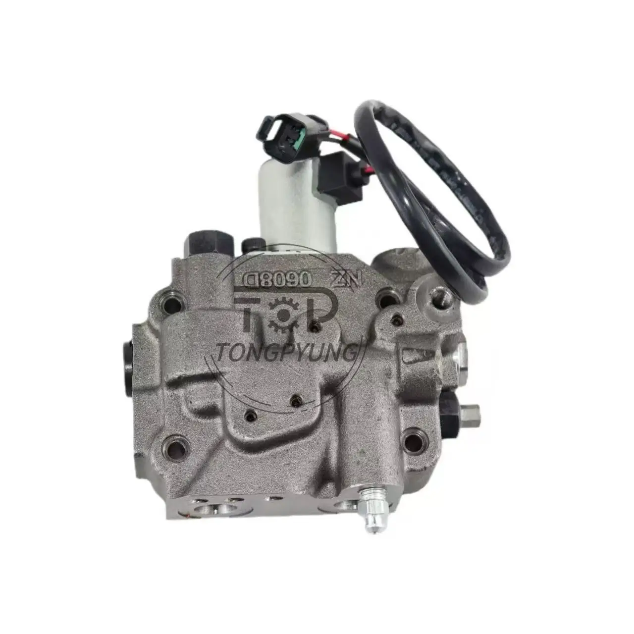 For Komatsu Excavator Spare Parts PC50 Hydraulic Main Pump Regulator PC55 PC56-7 Pump Regulator 708-3S-03850