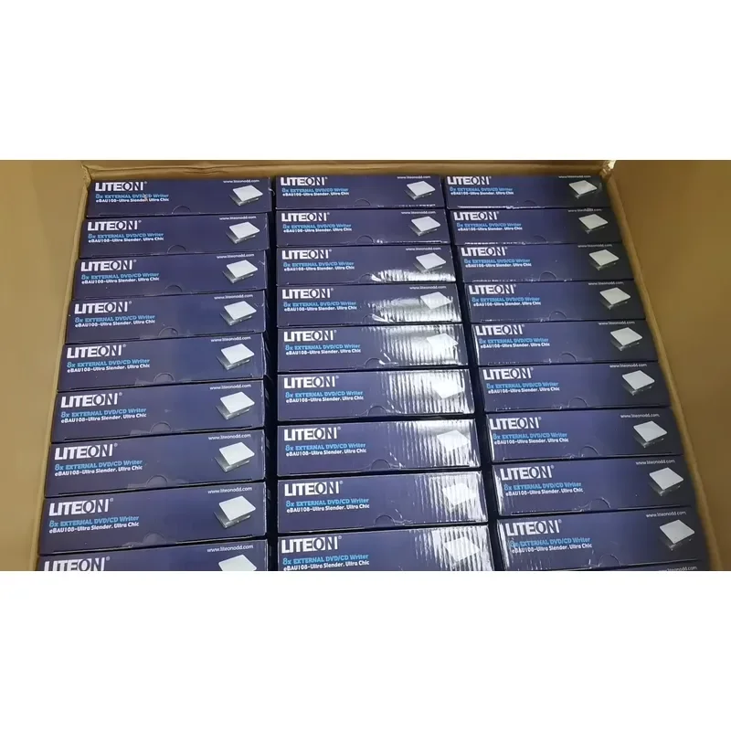 for Lite-On EBAU108 External DVD Burner One Year Replacement