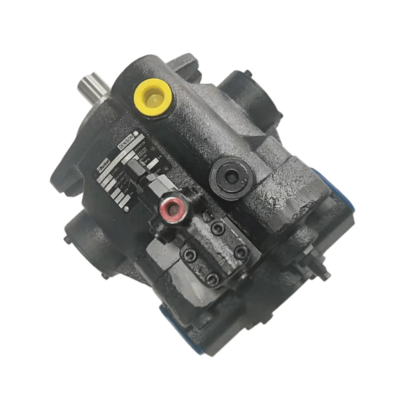 Factory Direct Sale CHENGYUAN PVP PVP1636 PVP16 PVP1630 Hydraulic Variable Volume Piston Pumps PVP1636C4L212