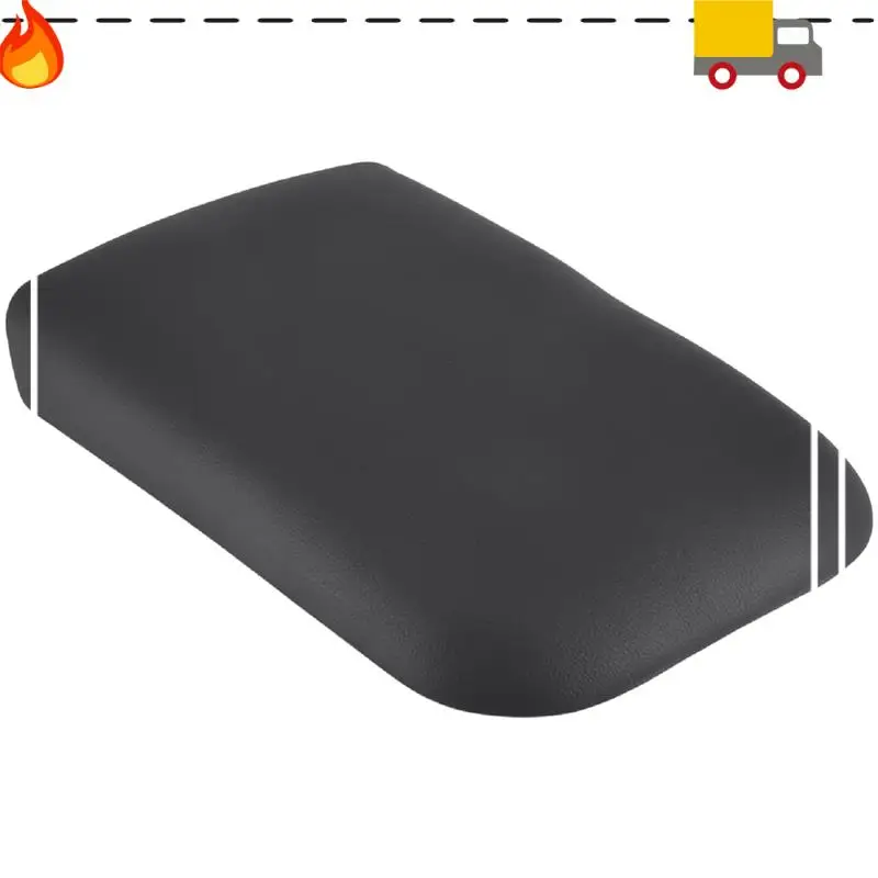 

Discount-Car Center Console Armrest Lid Cover 5R3Z6306024AAC For Ford Mustang 2005-2009 Arm Rest Box Pad Armrest Latch