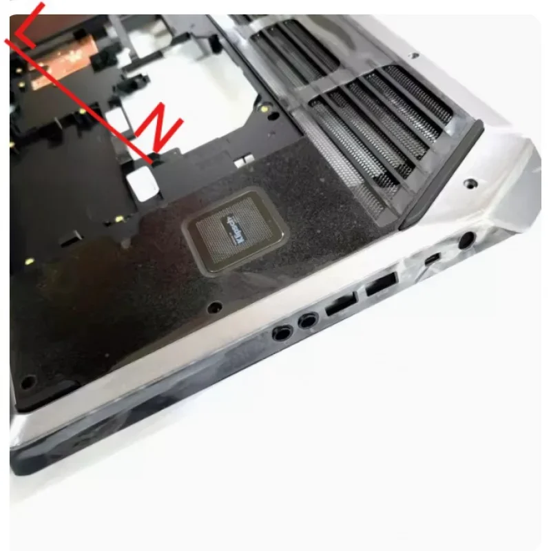 Для Dell Alien Dell Alienware 17 R3 D shell Bottomshell 01 MT2K новый оригинальный