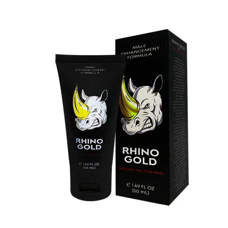 MALE Best Selling Rhino Massage Cream Men Male Penis Enlargement Cream Penis Enlargement and Thickening