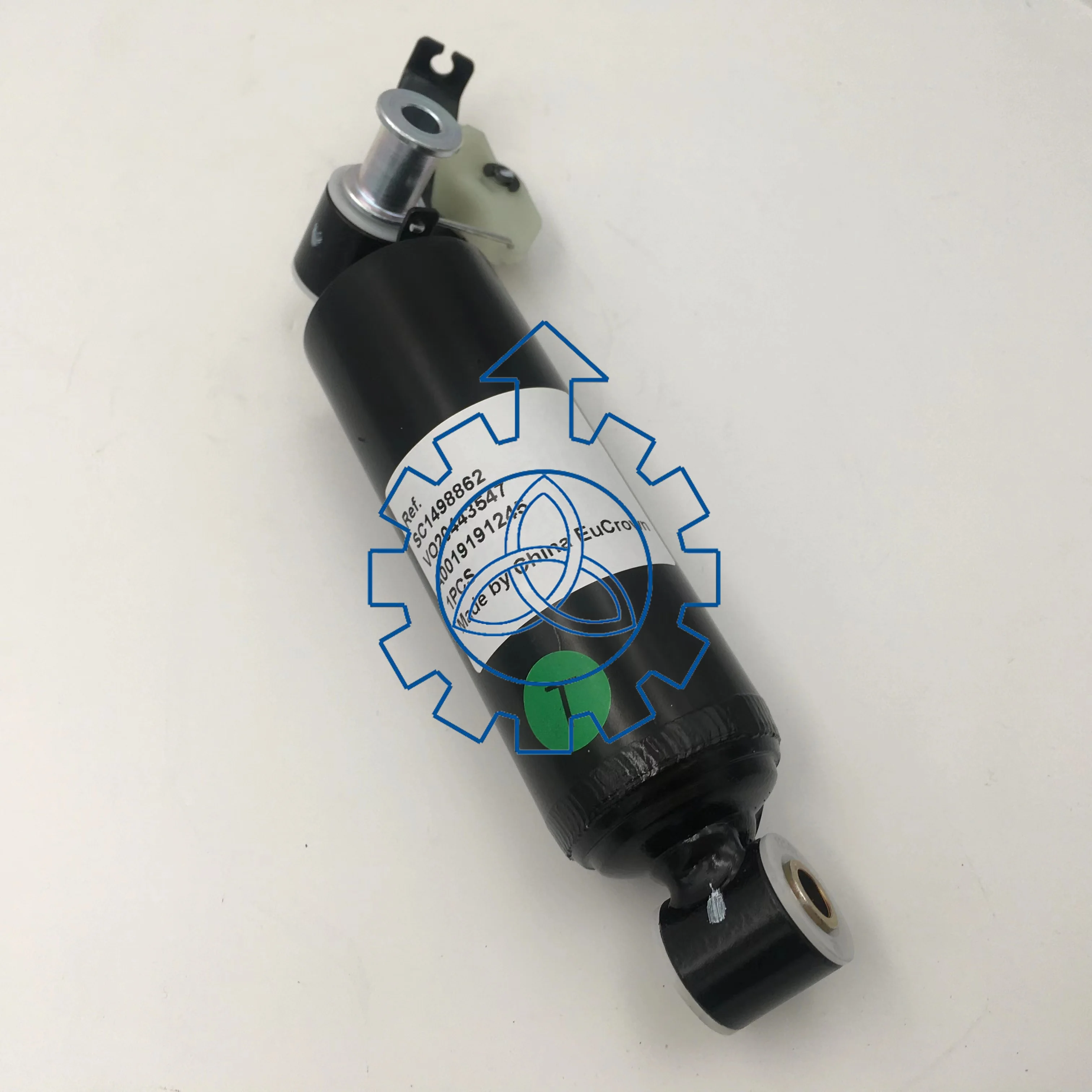 Truck Suspension System Cabin Oil Pressure Shock Absorber 0019191245 81623856047 5001857903 1498862 20443547 2438272 2V5898193A