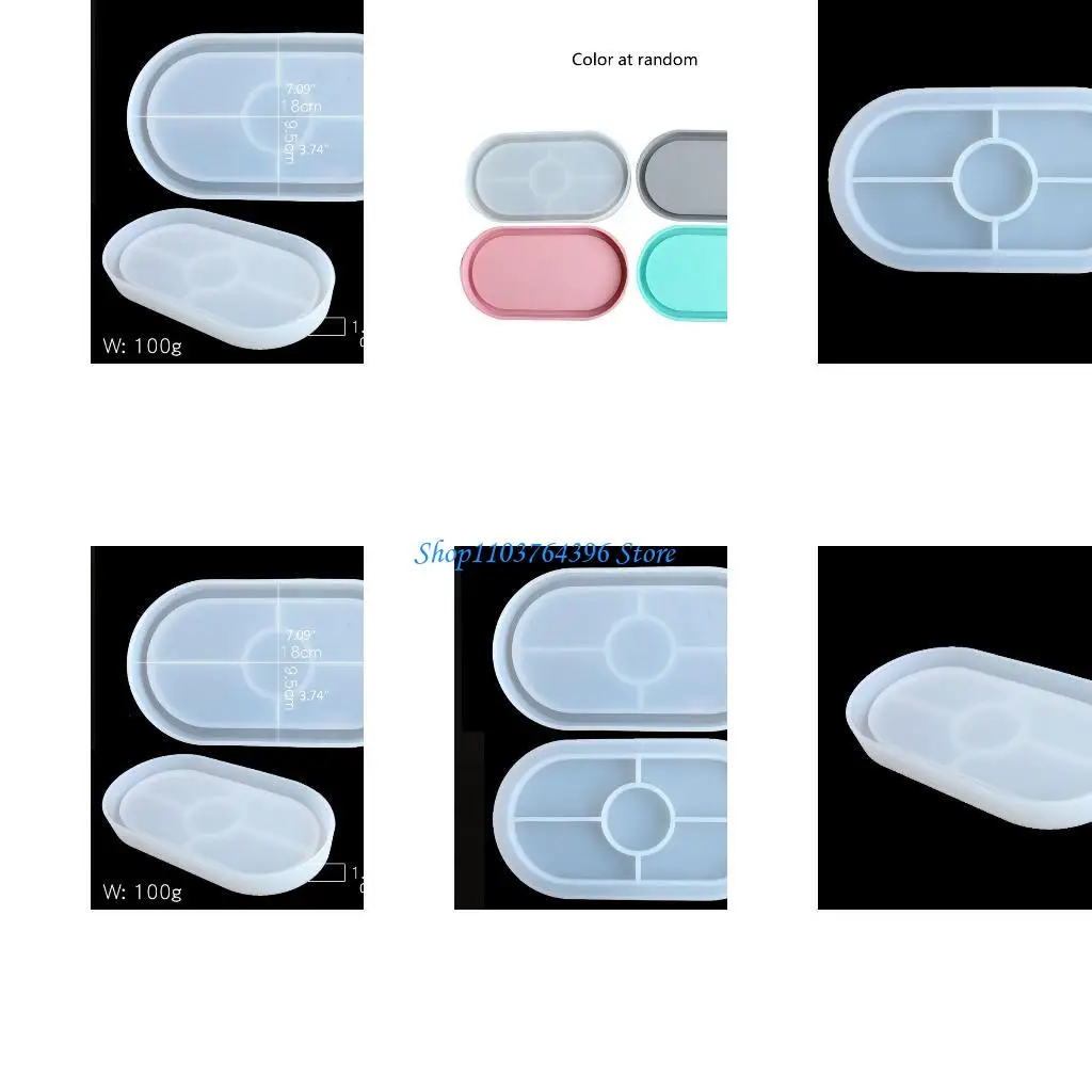 

Формы для подносов DIY, формы для подставок из смолы, формы для подносов из силиконовой смолы, формы для литья из эпоксидной для