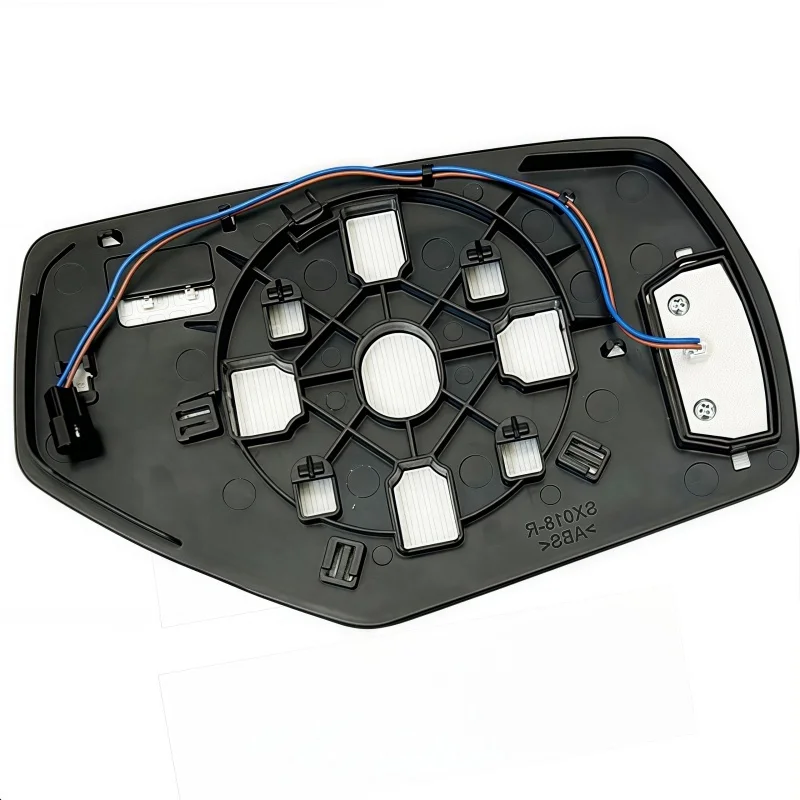 For Chevrolet Silverado GMC Sierra 2014-2019 rearview mirror reflector LED lenses Car Left/Right Side Heated  Mirror Glass