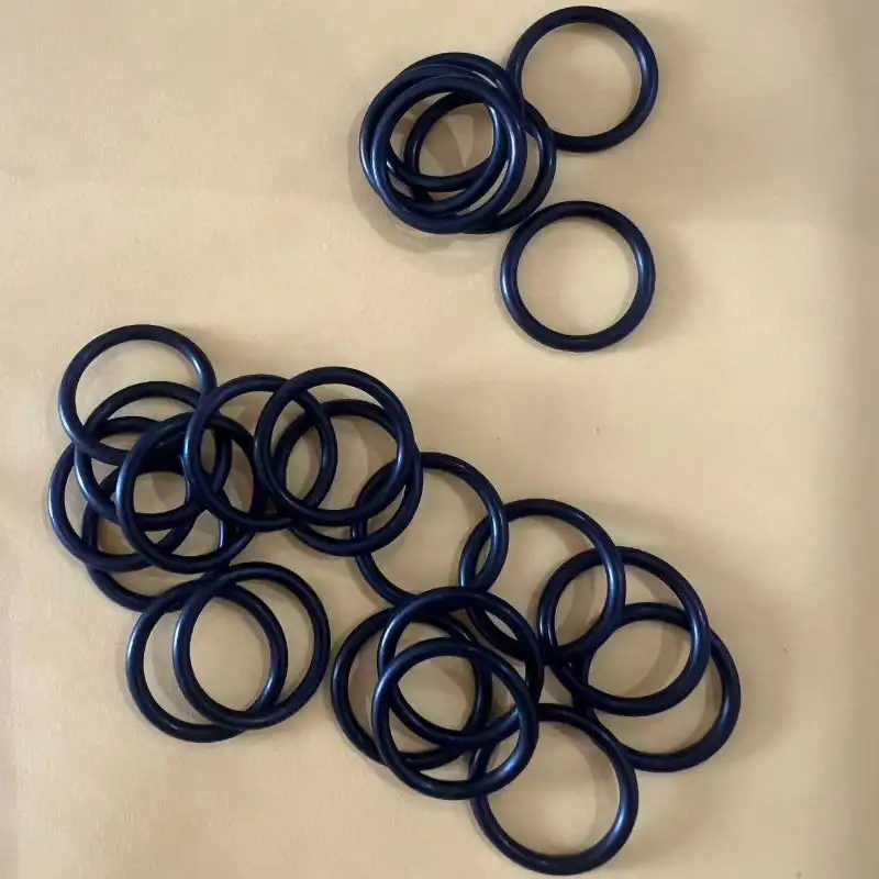 CS 2mm Industrial Shore A 90 NBR O Rings Oil & Corrosion Resistant Nitrile Rubber Sealing Gaskets