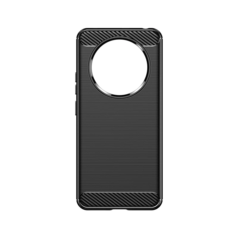 For Realme 12 4G Case Anti-knock Soft Silicone Carbon Fiber Back Cover For Realme 12 Plus 12 Pro Plus Case For Realme 12 4G Case