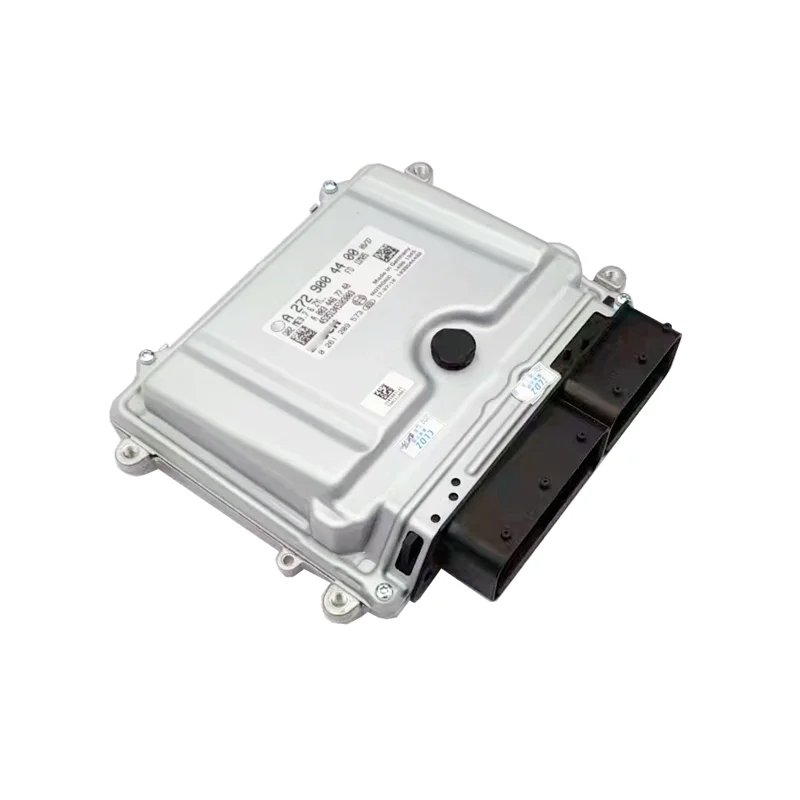 

A2721532691 A2721536979 New ECU Engine Computer Module Engine Control Unit Fits For Mercedes-Benz W164 Ml350 R350 E350 M27