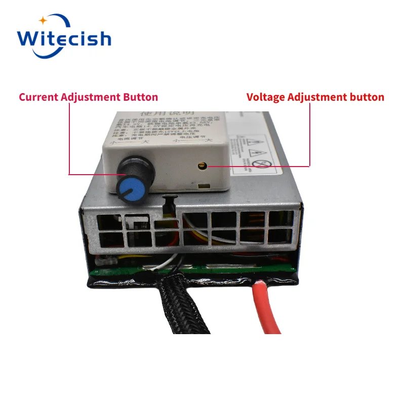 Регулируемое зарядное устройство 3-15 В, 3-100 А, 12 В, 100 А, 14,6 В, 60 А, 40 А, литий-полимерный аккумулятор для литий-ионных аккумуляторов, свинцово-кислотных аккумуляторов