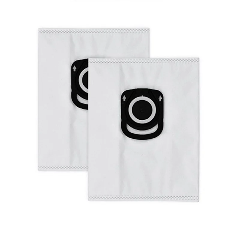 Rowenta ZR200520/ZR200540/Tefal Rowenta X-Plorer Serie 75S+/Silence Force 4A/Swirl R39 스위퍼용 고품질-35개 먼지 봉투