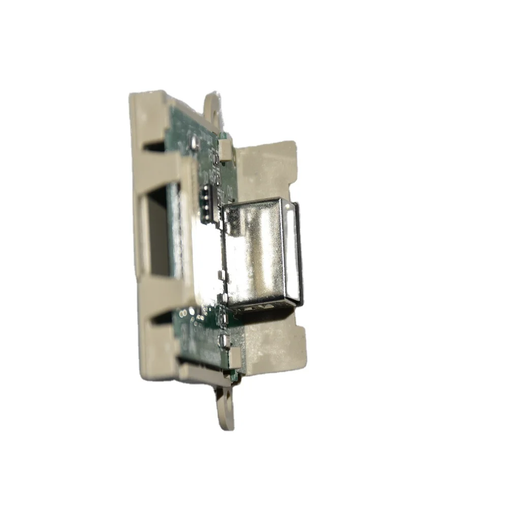 

Electronic components module and PLC FX3U-422-BD