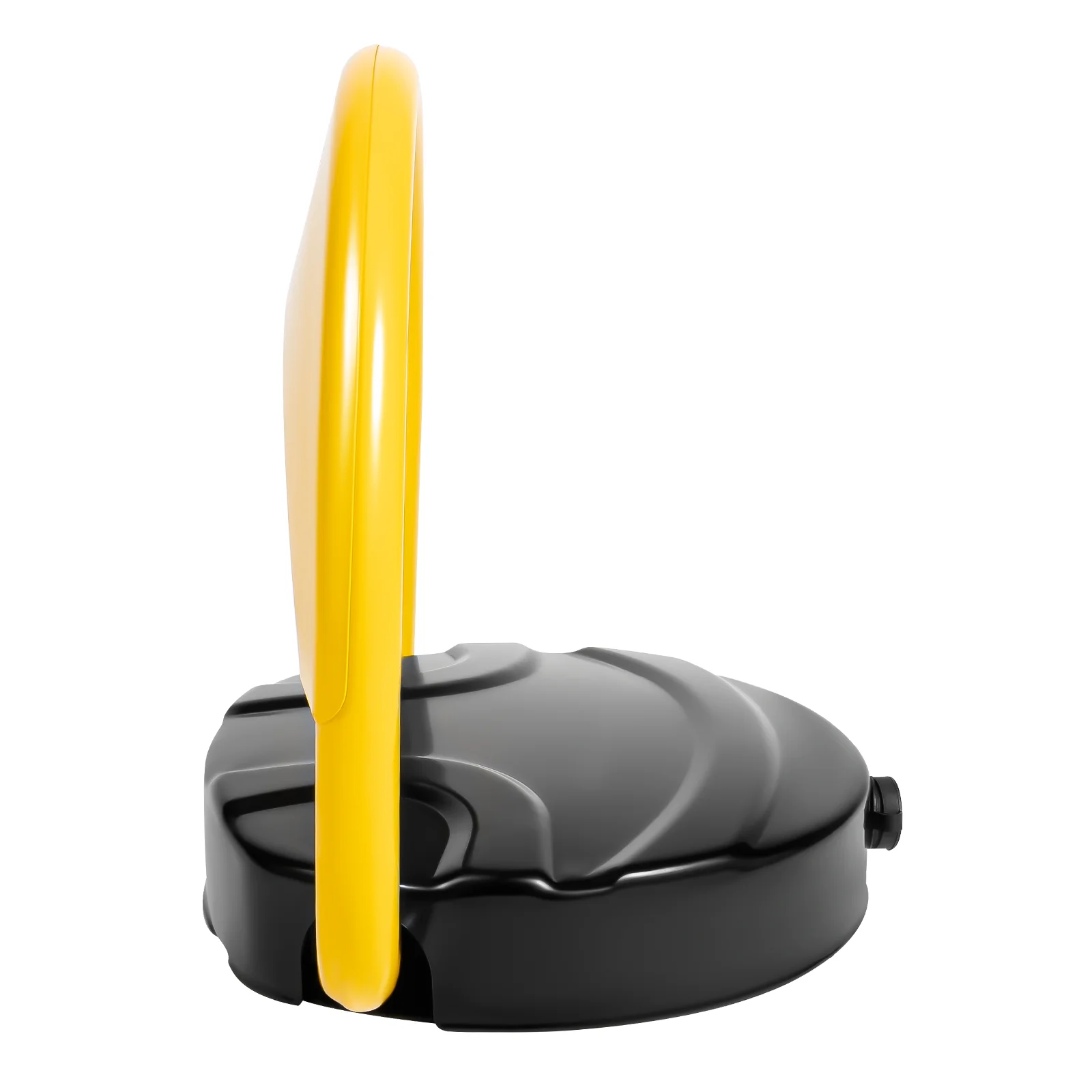 Blocco di parcheggio pieghevole Punto di parcheggio Barriera per auto Anti-collisione Telecomando impermeabile per uso privato