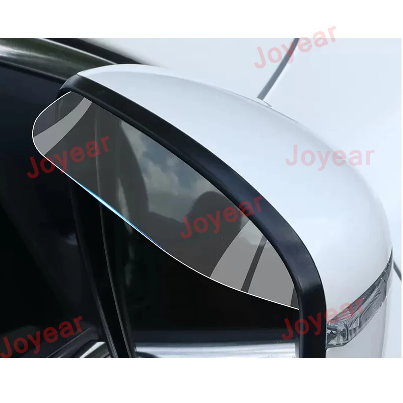 

For Changan UNIT UNI-T 2020-2022 Car Side Rear View Mirror Rain Eyebrow Sun Shade Guard Shield Cover Exterior Accessories