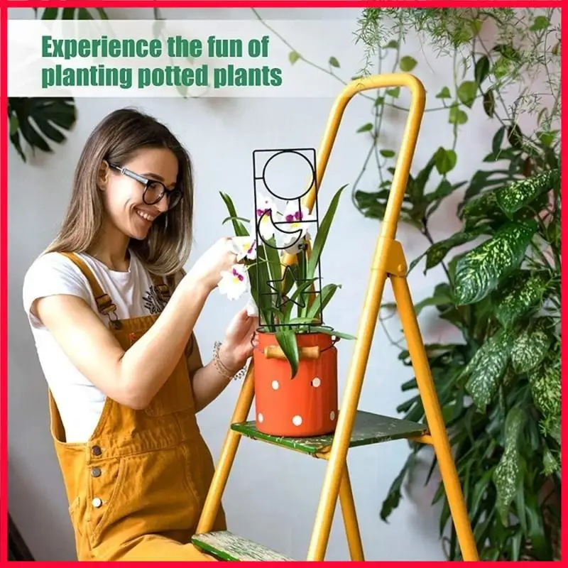 XX9B Reusable Promote Growth Plant Climbing Sturdy Plant Support Stake Gardening Tool