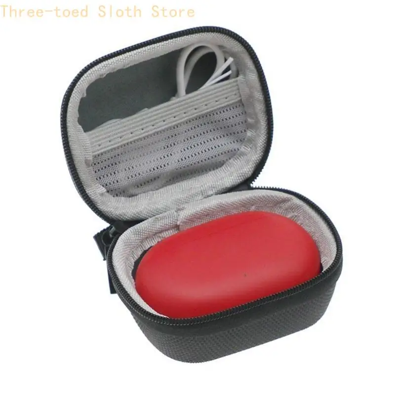 Sicheres Ohrhörer-Etui, kompaktes Reiseetui, Kopfhörer-Aufbewahrung für Studio Buds E74A – Detail 7