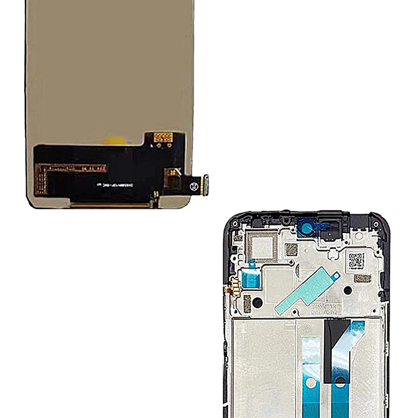 New For Xiaomi Redmi Note 11 Pro 5G 21091116I 2201116SG LCD Display Touch Screen Digitizer Replacement For Note 11 Pro 4G