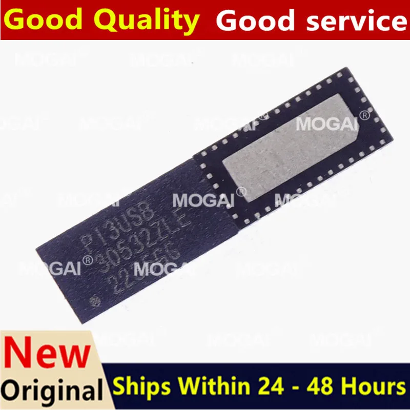 (1piece)100% New M92T36 BQ24193 PI3USB P13USB PI3USB30532ZLE P13USB30532ZLE QFN Chipset