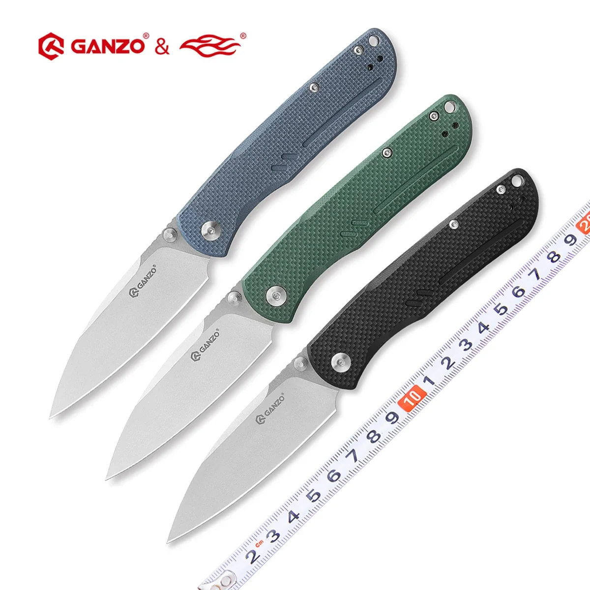 

Складной нож Ganzo G771 FBknife 2025 года, клинок D2 60HRC, рукоять G10, инструмент для выживания, карманный нож, инструмент для кемпинга на открытом воздухе