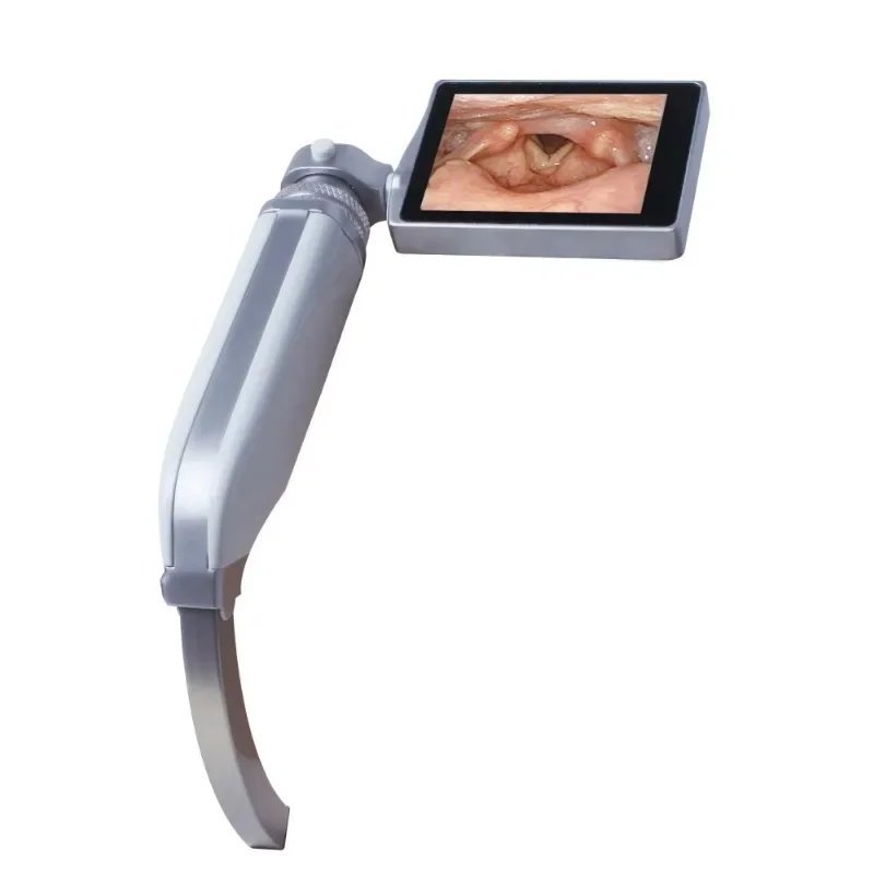 Professional endoscope solution provider for portable video laryngoscope OEM/ODM