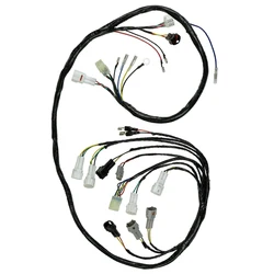 Kablo demeti takma YAMAHA ölüm 350 için YFZ350 2002 2003 2004 2005 2006 Wire k-82590-00-00