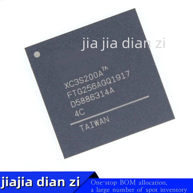 1pcs/lot XC3S200A-4FTG256C XC3S200A Programmable logic device ic chips in stock