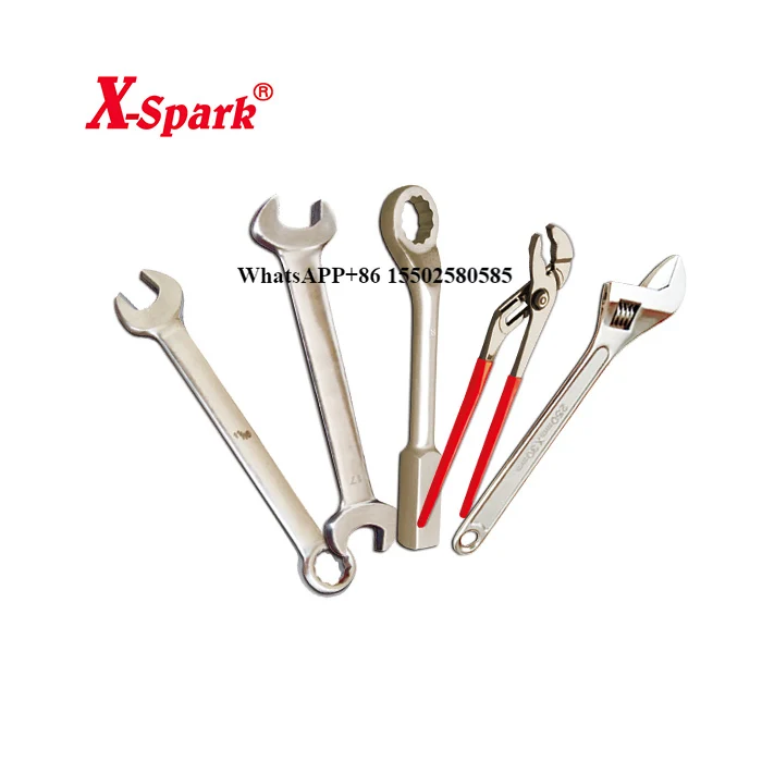 

X - Spark Full Range of Super Stainless Steel Hand Tools