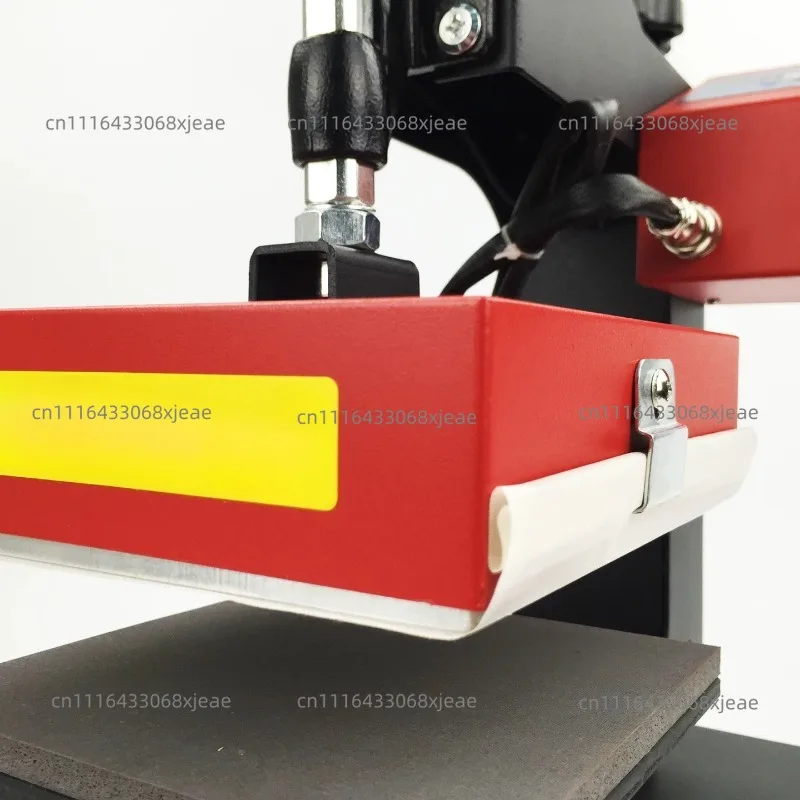 Manual Knee Pad Heat Transfer Printing Machine New Condition Sublimation Football/Soccer Shin Guard Machine with Pen Usage