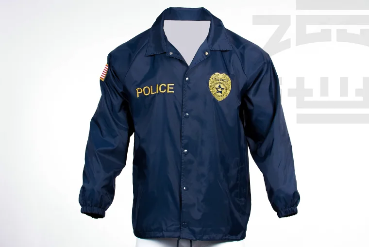 USPIS US Postal Inspection Service Agent Identified Jacket By Postal Police