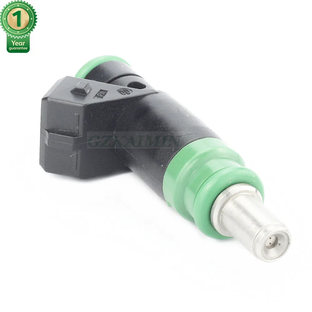 4pcs Fuel Injector Nozzle 98MF-BB 98MF BB 9F593 For FORD FOCUS FIESTA PETROL ENGINE SIEMENS view 5