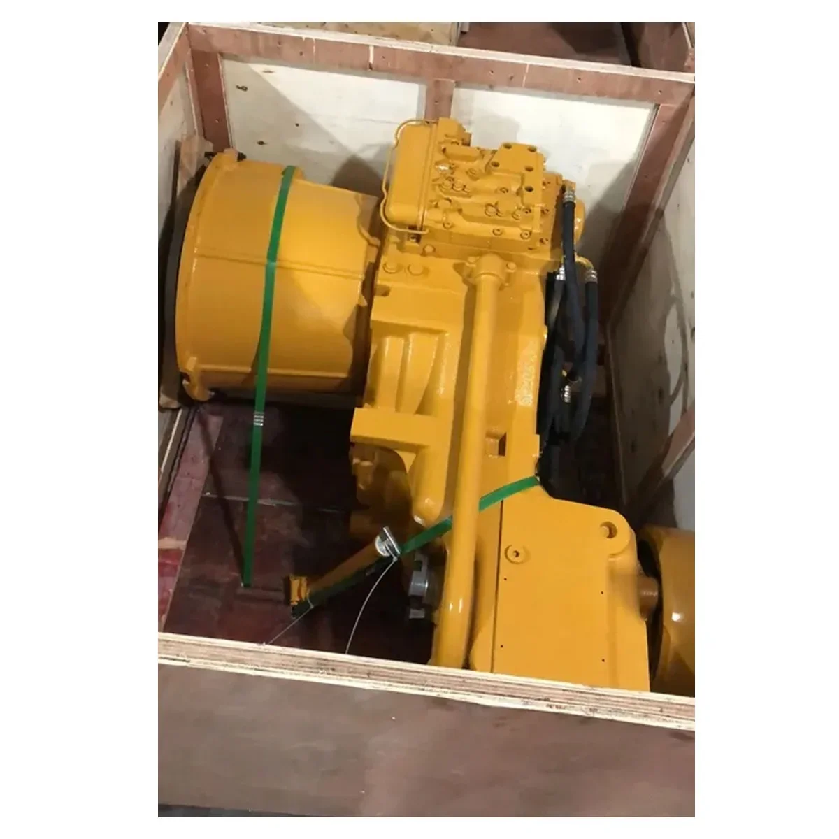 zl50 hydraulic transmission advance transmission for xcmg motor grader