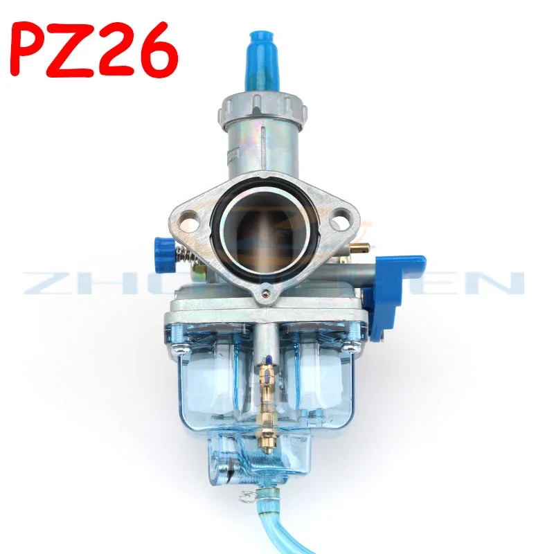 PZ26 Carburetor Carbohydrates for Honda CB125 XL125S TRX250 TRX 250EX XR100 XR200 CG CB 125 150 Cc ATV Quad Dirt Bike Motorcycle