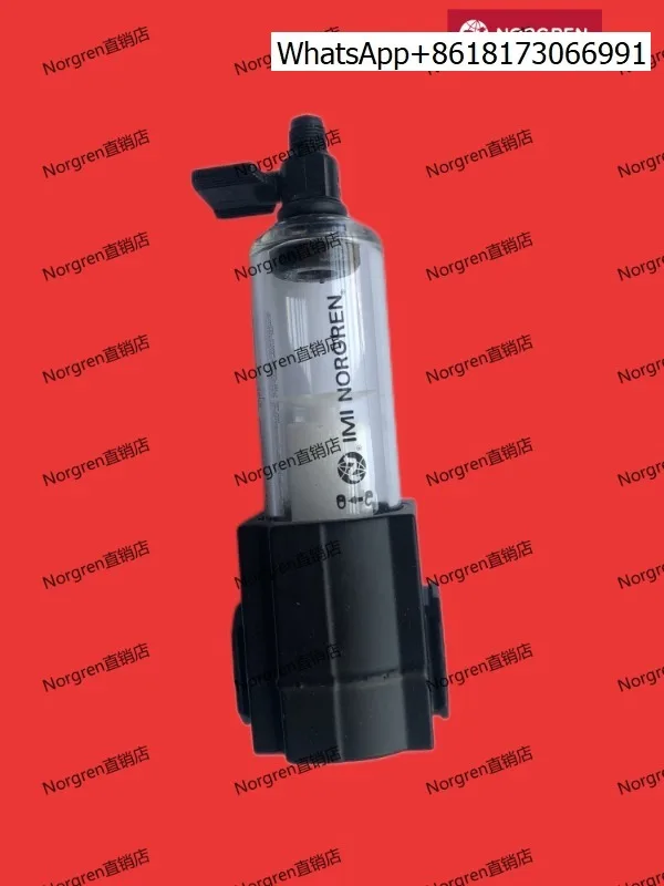 F72G-2GN-AL3 AL2 AL1 2BN 2AN NorgrenF72G water and particle removal filter