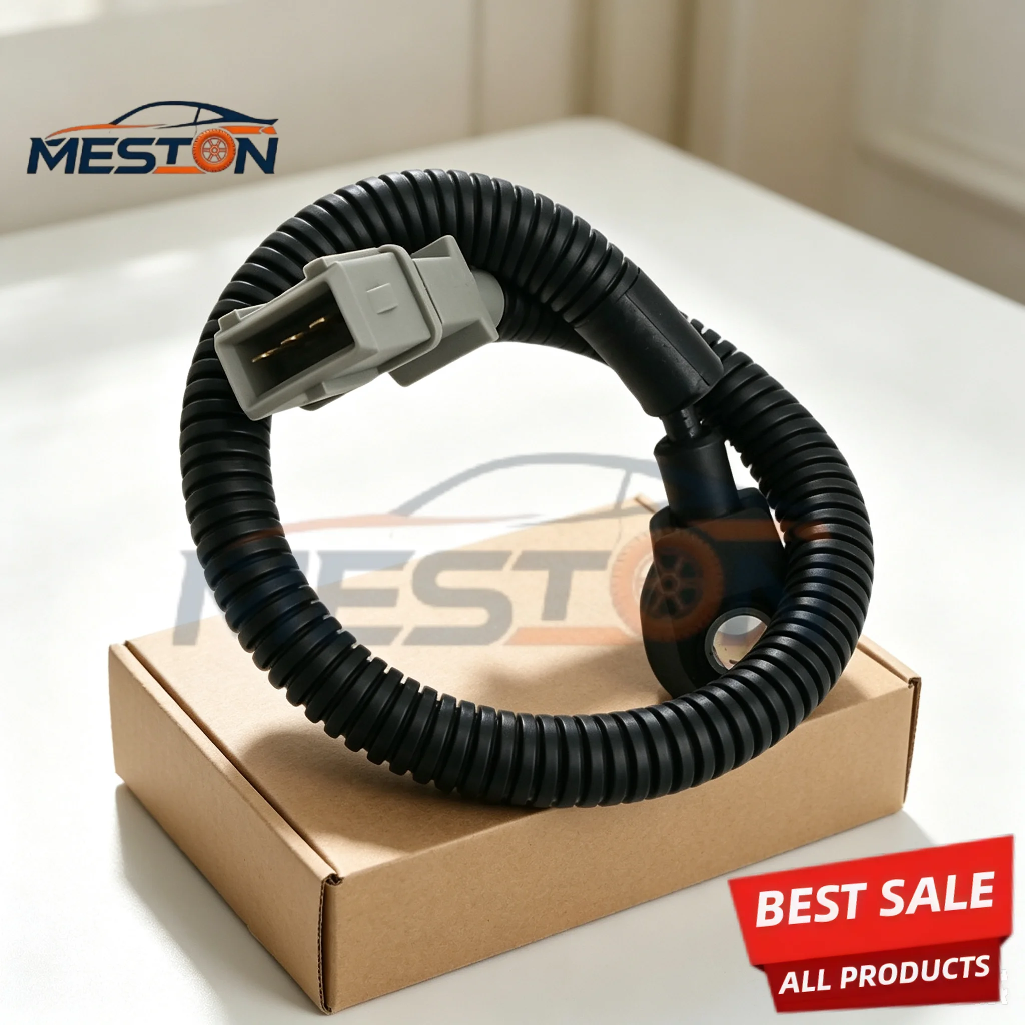 96253545 Knock Sensor For Chevrolet Aveo Captiva Epica Daewoo Nubira Opel Vauxhall Suzuki Forenza 96386710 18640-86Z00 7517360