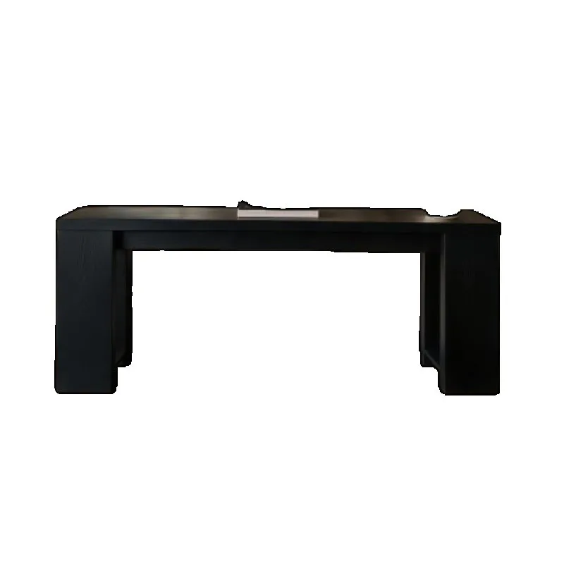 Vintage Storage Console Table Rattan Modern Designer French Console Table Oriental Long Mueble Recibidor De Entrada Furnitures