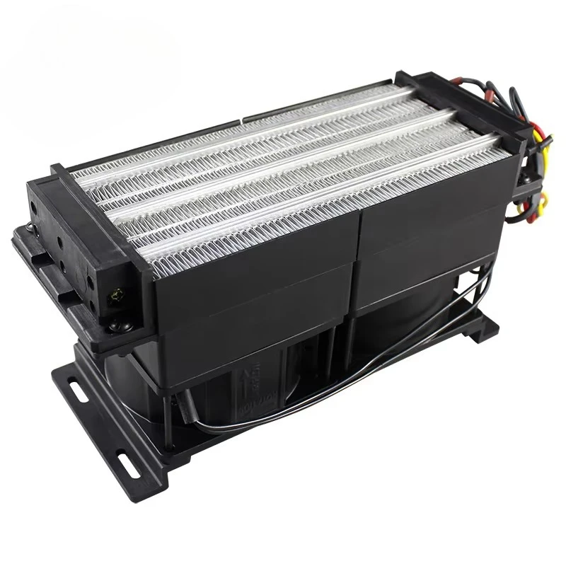 750W 220V PTC Fan Heater AC High Power Insulated Industrial Electric Heater Ceramic Heating Eement Modification Accessories