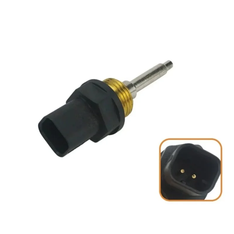 

E323d/c6.6 Excavator Parts Water Temp Sensor 2566454 T407354 For CAT