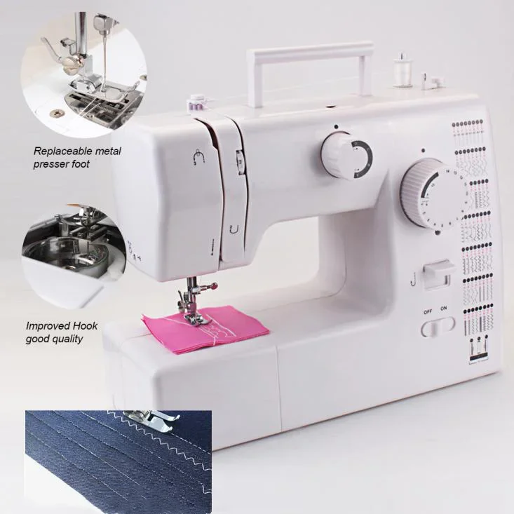 Machine à coudre automatique à tête unique, accessoire d'aviation, prix