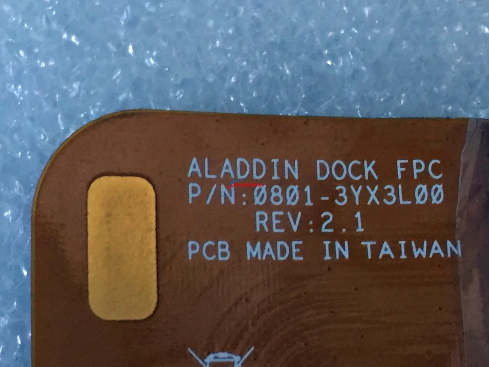 Original FOR Toshiba Satellite Click LY0W-C64 10.1