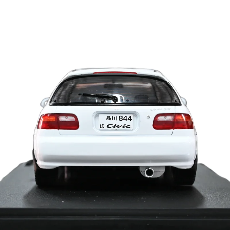 솔리도 다이캐스트 1/18 스케일 혼다 합금 모형 자동차 혼다 시빅 EG6 장난감 자동차 선물용 오리지널 박스 포함
