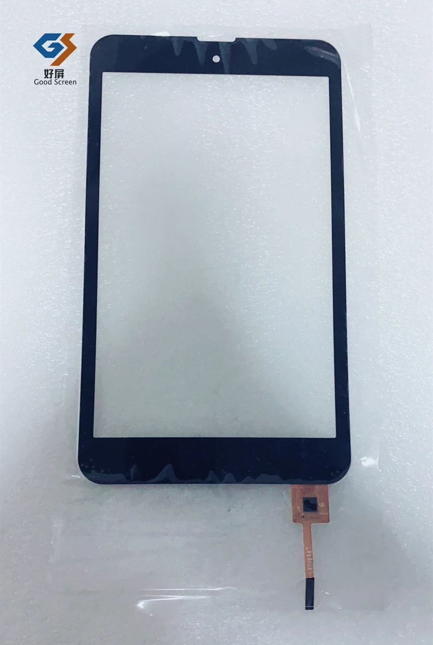 

Black 8 inch for Digma Platina 8.1 4G NS8001QL tablet pc capacitive touch screen glass digitizer panel Free