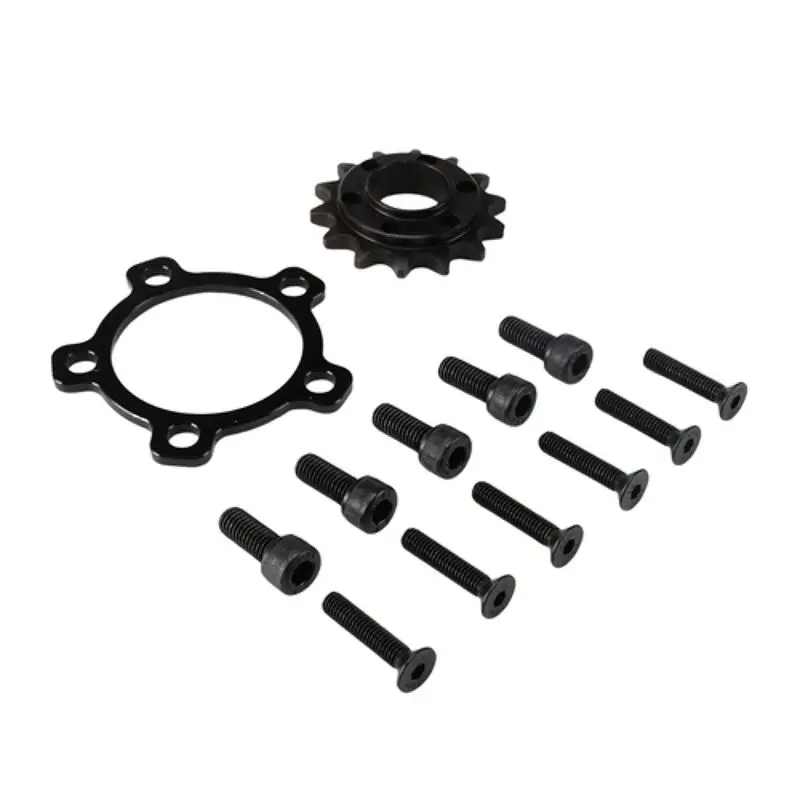 Multi-Purpose Bolt Broaden Kit Included Rear Wheel Widening Kit For Sur Ron Light Bee X/Light Bee S/X260/X160 Wheel Hub Assembly