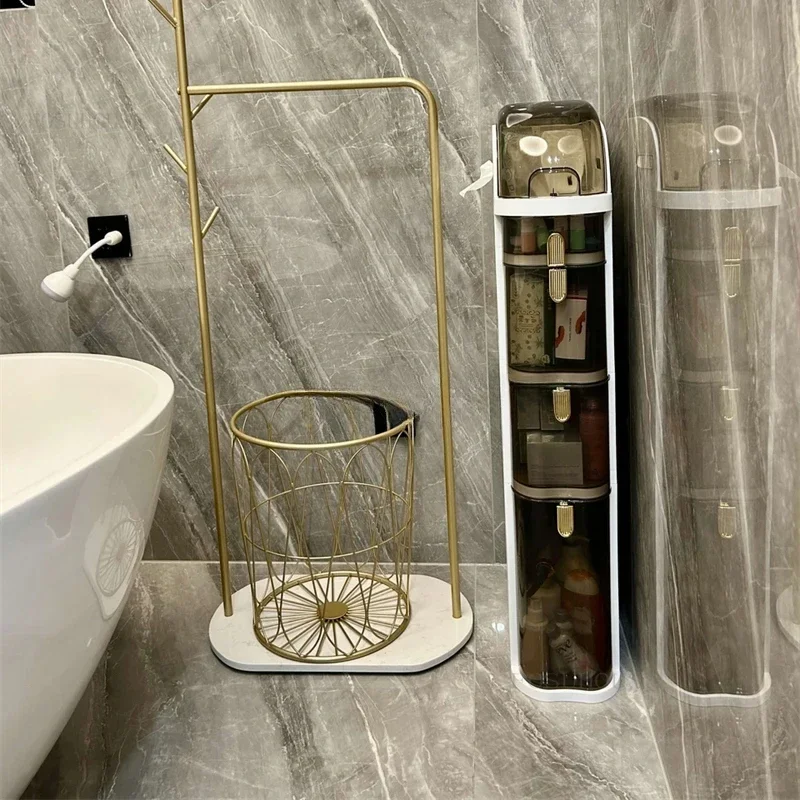 

Bathroom Storage Racks Bathroom Gap Cabinet Storage Organizer