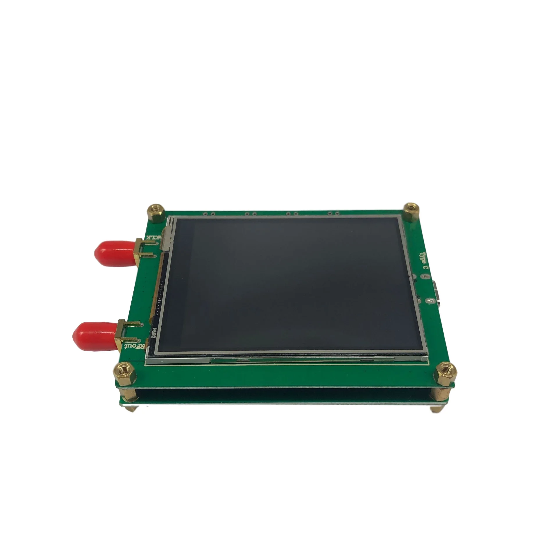Upgraded Laminated Gold Process ADF4350 Development Board | 35M-4.4GHz PLL RF Signal Source Module