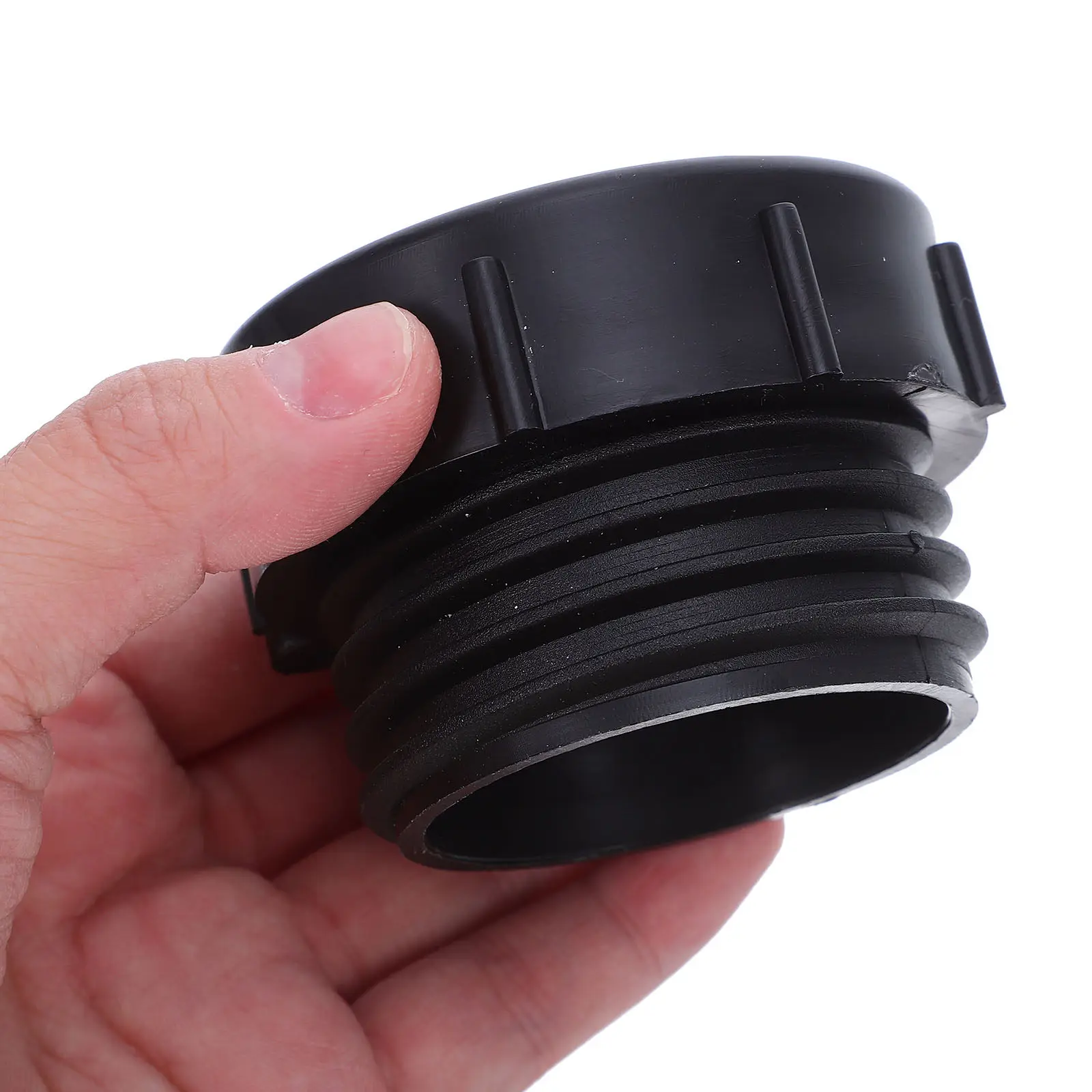 

Tank Adapter Fine to Coarse Thread IBC Tote Fittings Ibc Tote Cover Black Plastic Garden Hose Oil Storage Water Drain